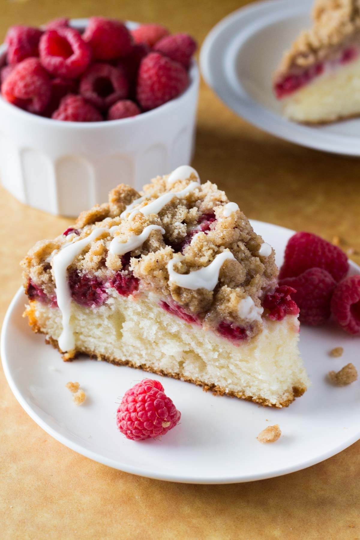 Raspberry Coffee Cake
 Raspberry Coffee Cake Just so Tasty