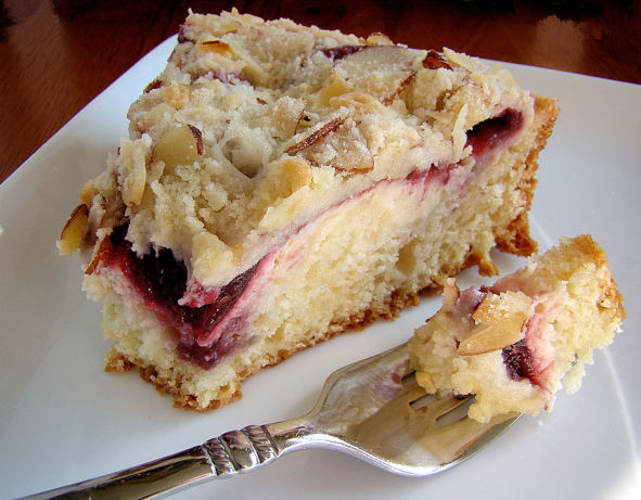 Raspberry Cream Cheese Coffee Cake
 Raspberry Cream Cheese Coffee Cake Recipe Food