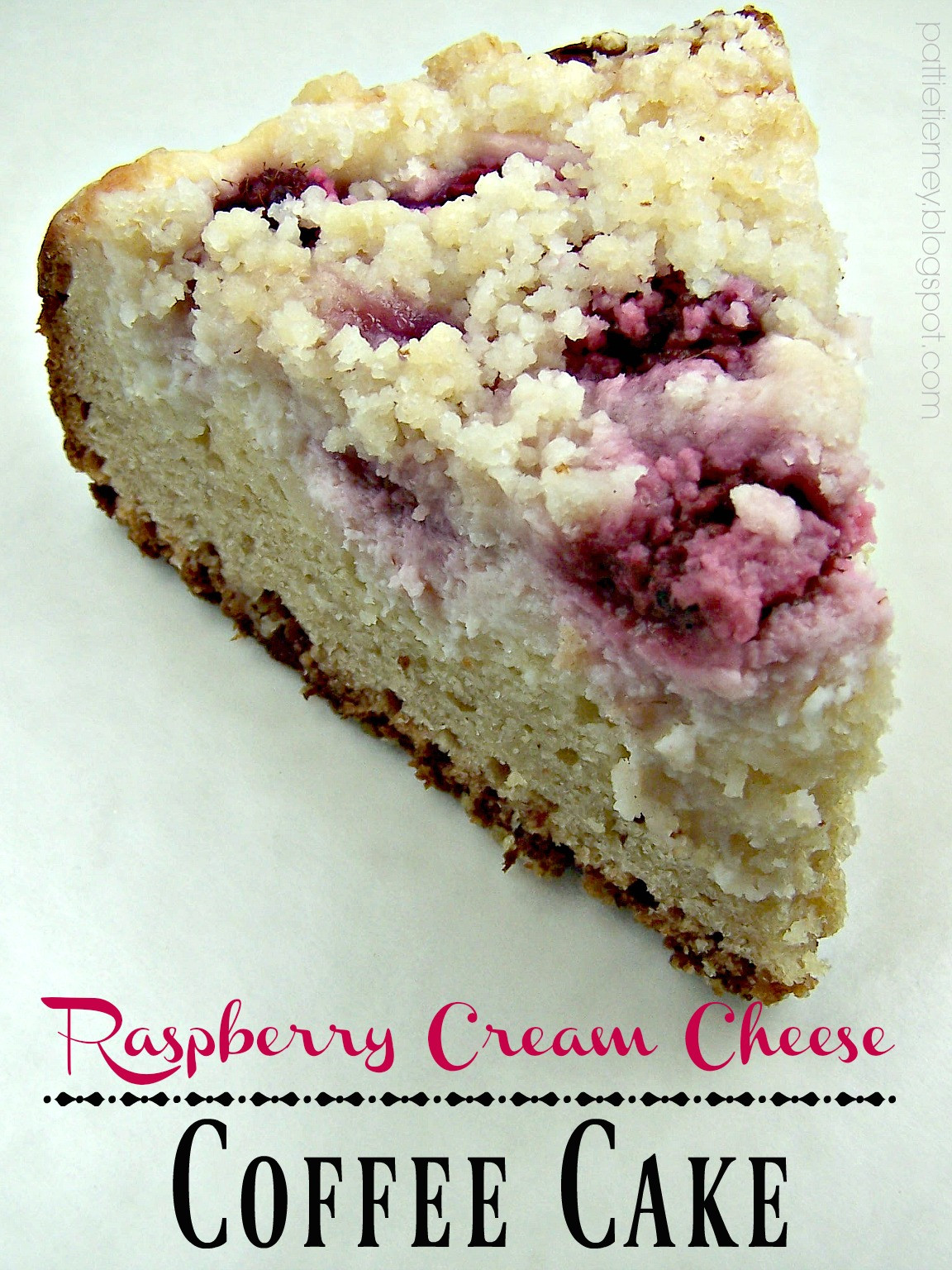 Raspberry Cream Cheese Coffee Cake
 Olla Podrida Raspberry Cream Cheese Coffee Cake