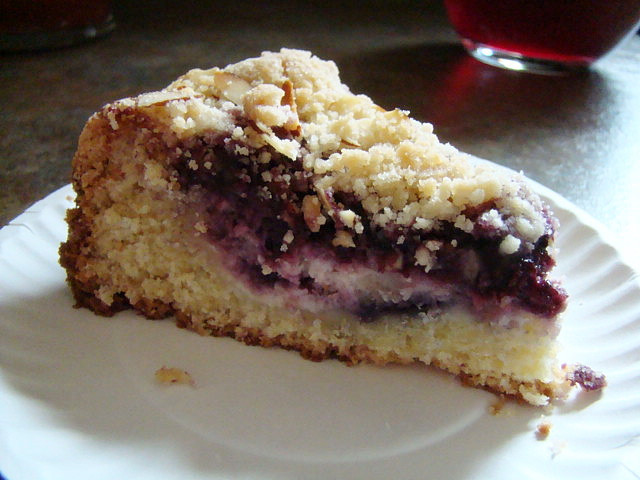 Raspberry Cream Cheese Coffee Cake
 Krista s Kitchen Raspberry Cream Cheese Coffee Cake