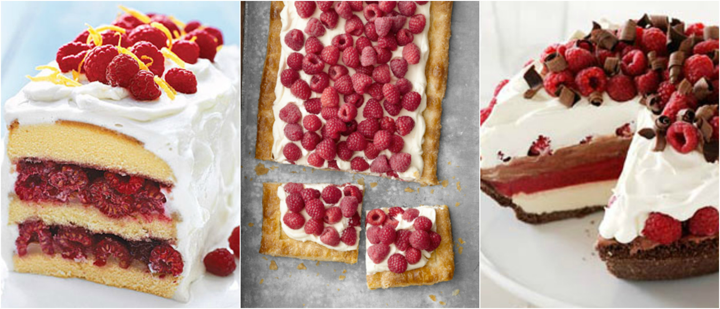 Raspberry Dessert Recipes
 15 Raspberry Dessert Recipes Desserts with Raspberries