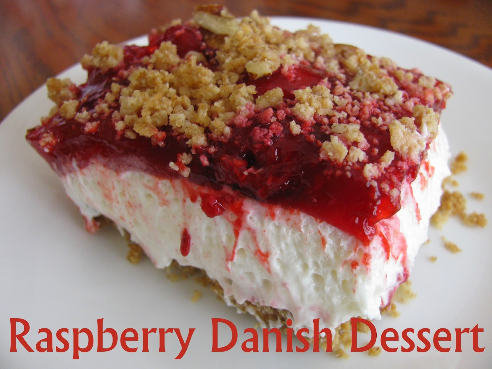 Raspberry Dessert Recipes
 Raspberry Danish Dessert