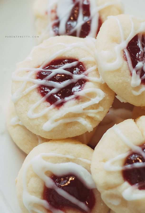 Raspberry Shortbread Cookies
 Delicious Shortbread Cookies landeelu