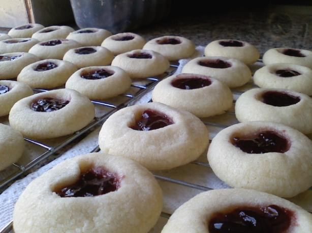 Raspberry Shortbread Cookies
 Raspberry Shortbread Cookies Recipe Food