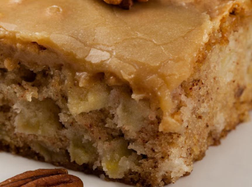 Raw Apple Cake
 Fresh Apple Cake Recipe 14