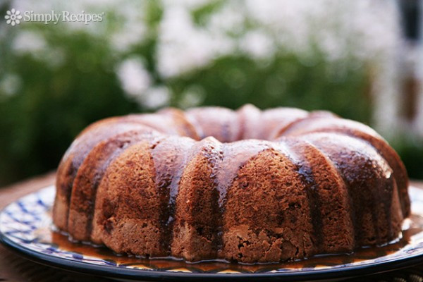 Raw Apple Cake
 Apple Bundt Cake Recipe