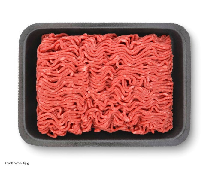 Raw Ground Beef
 Caviness Beef Packers Recall Beef Trim for Possible E