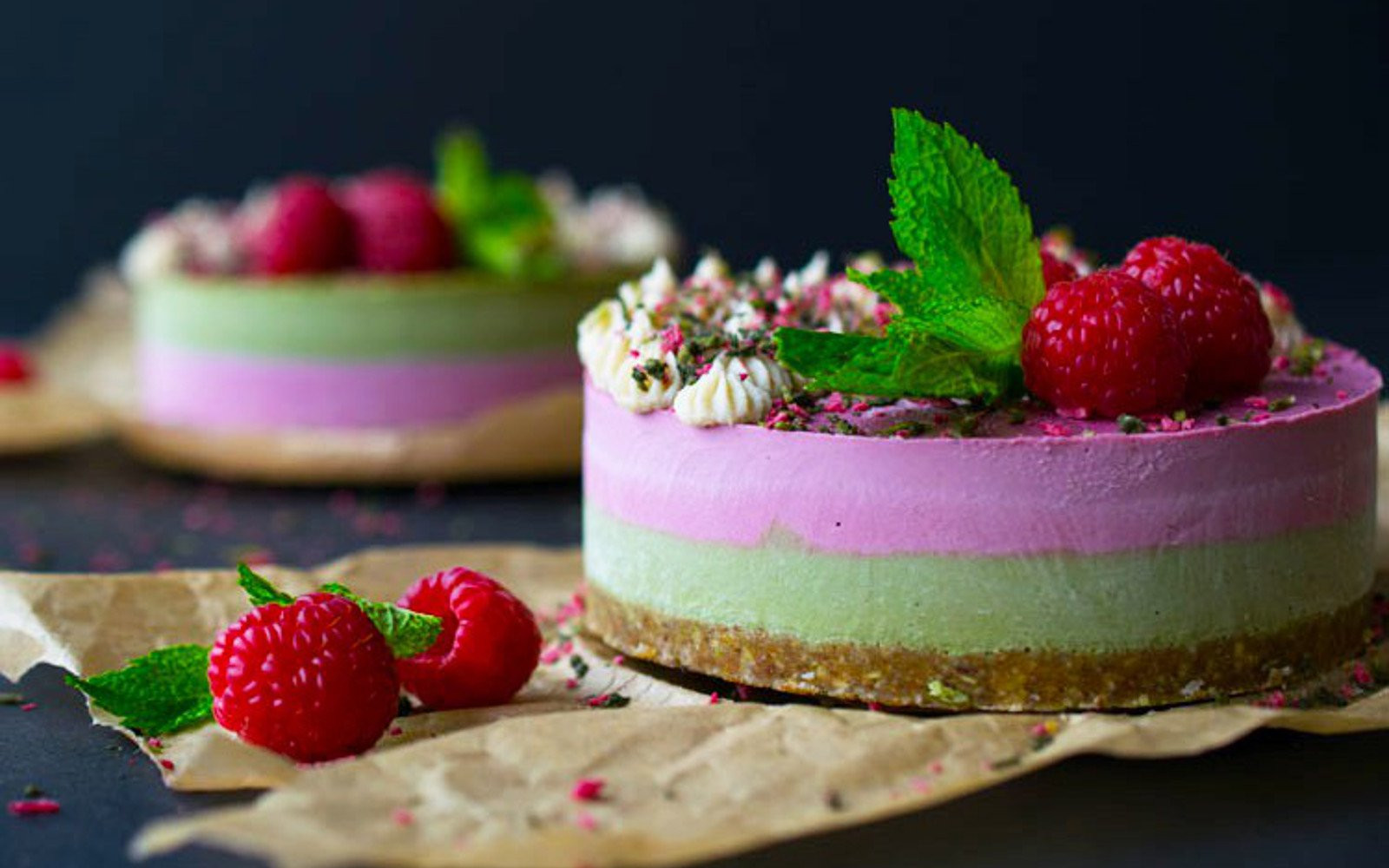 Raw Vegan Desserts
 15 Decadent Raw Vegan Desserts That Are Perfect For