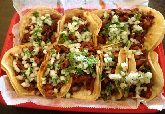 Real Mexican Tacos
 13 Best Taco Spots in Atlanta