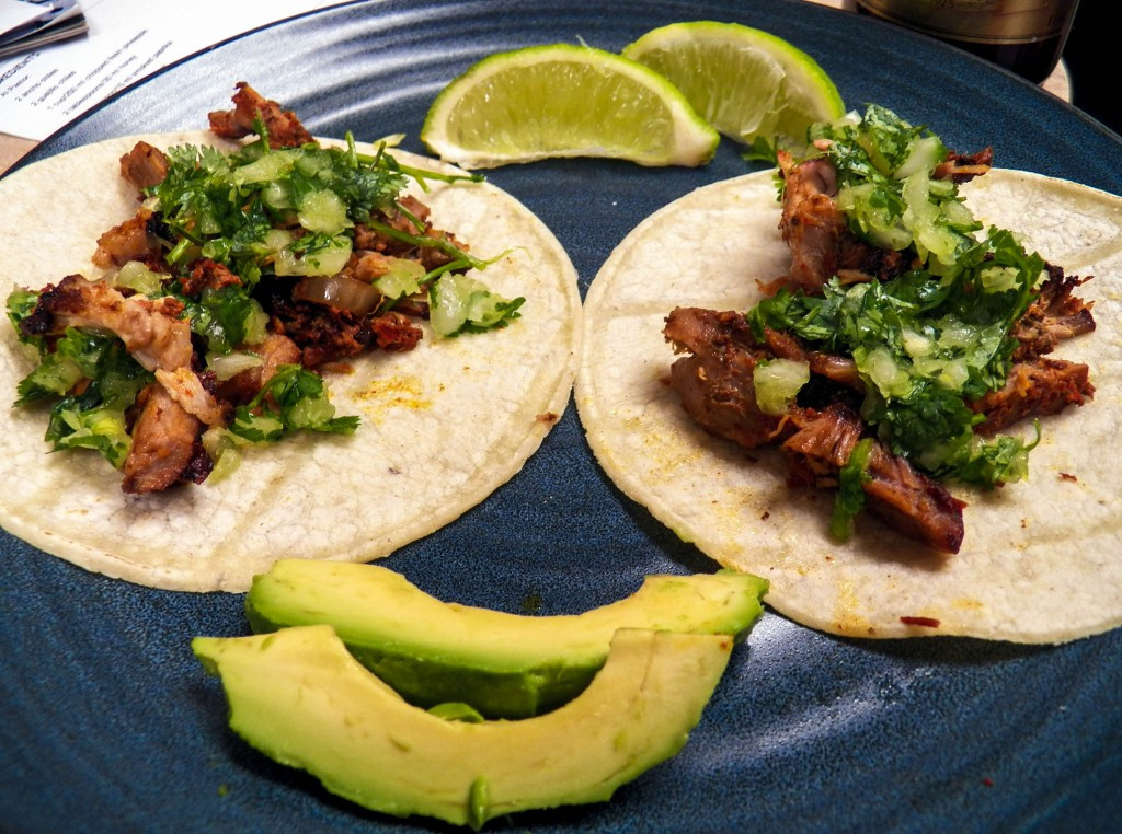 Real Mexican Tacos
 ¡Auténtico Tacos al Pastor