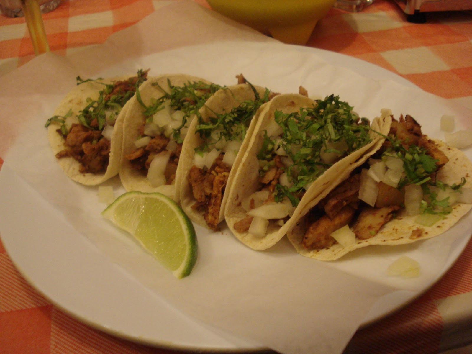 Real Mexican Tacos
 Spice City Toronto The city s best ethnic food