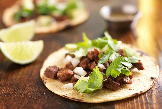 Real Mexican Tacos
 Recipe Authentic Mexican Tacos Asada Steak Tacos