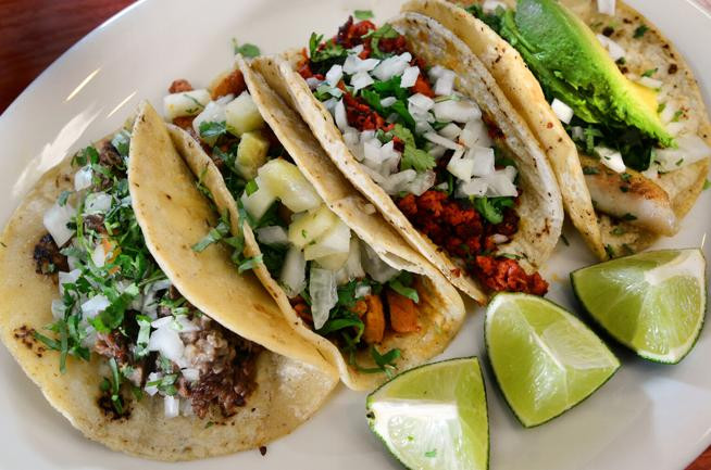 Real Mexican Tacos
 Sancho s shows its street food smarts Boulder Daily Camera