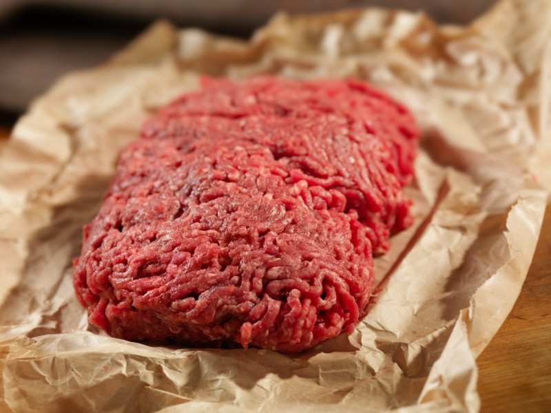 Recalled Ground Beef
 RECALL Ground beef may be contaminated with E coli