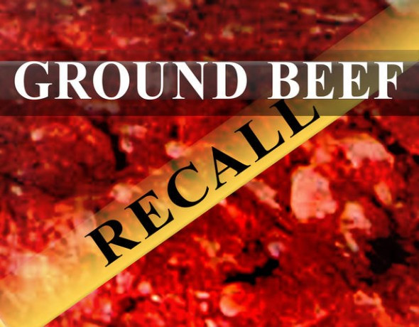 Recalled Ground Beef
 Ground Beef Recall in the U S and Canada Grocery