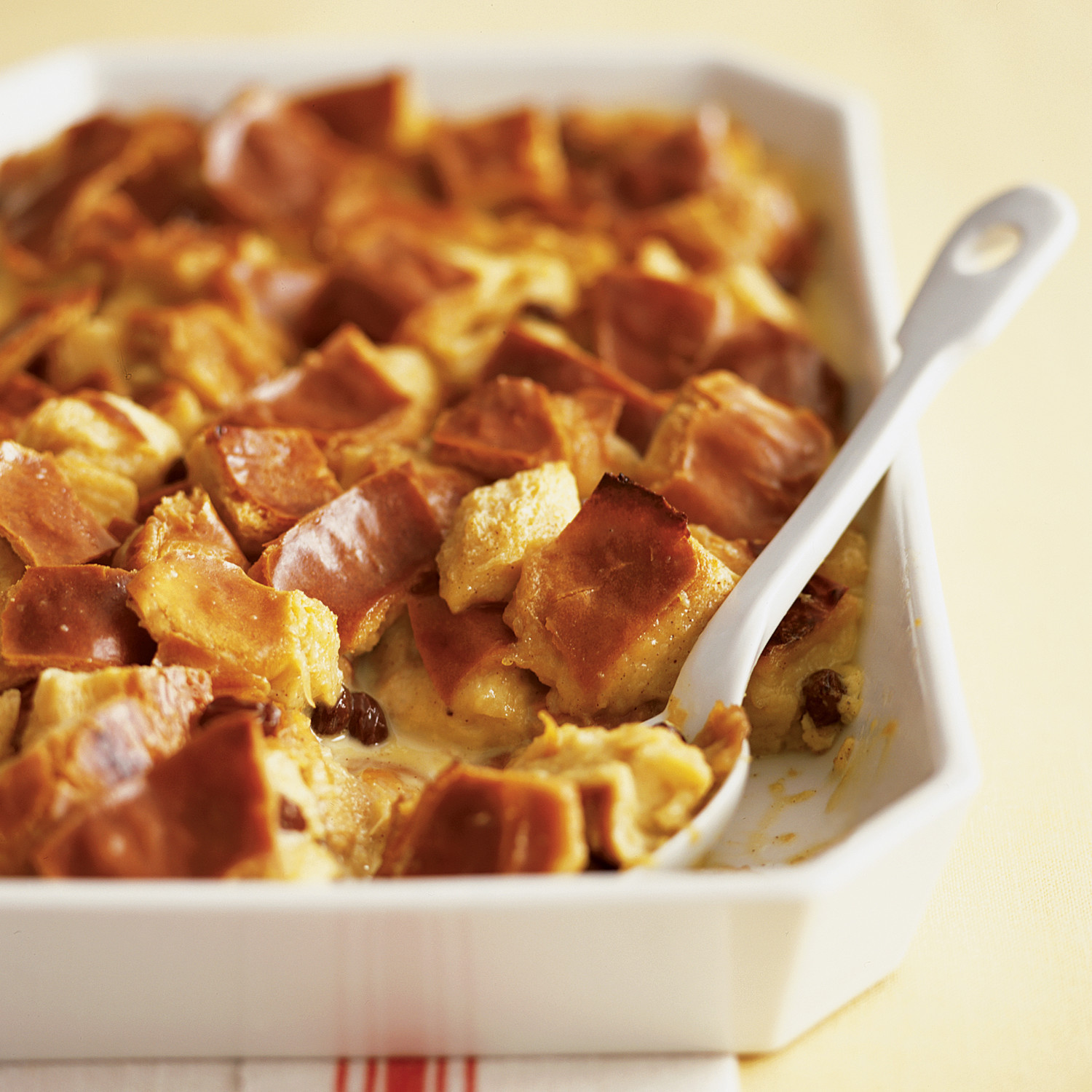 Recipe Bread Pudding
 Classic Bread Pudding