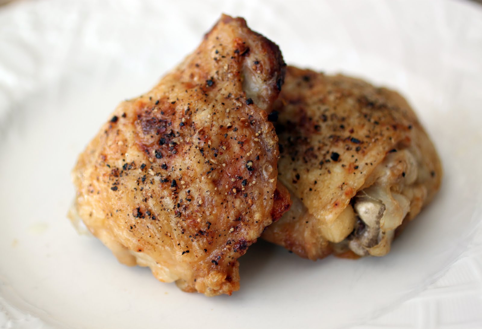 Recipe Chicken Thighs
 Baked Chicken Thighs Primal Palate