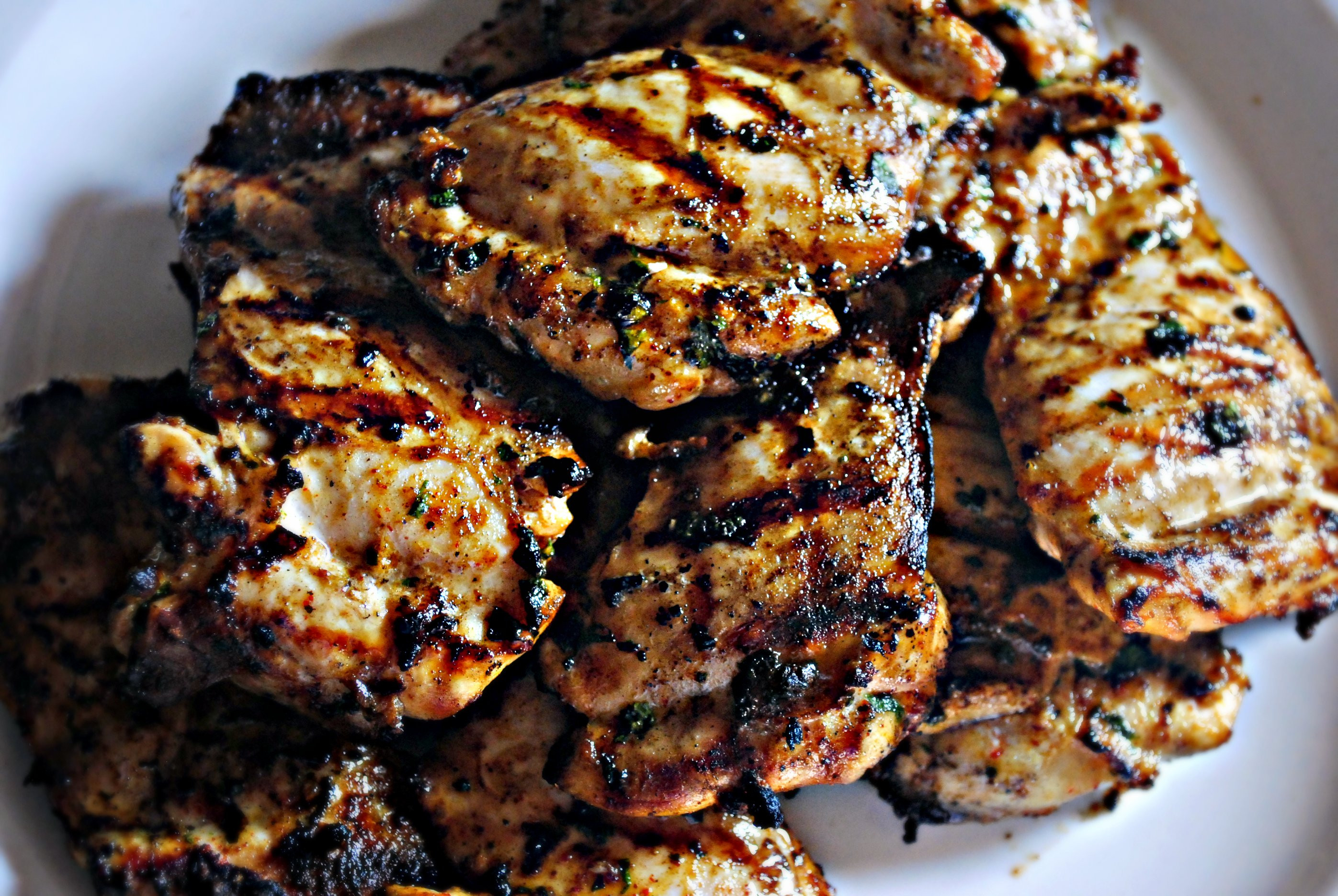 Recipe Chicken Thighs
 Simply Scratch Beer Marinated Chicken Thighs Simply Scratch
