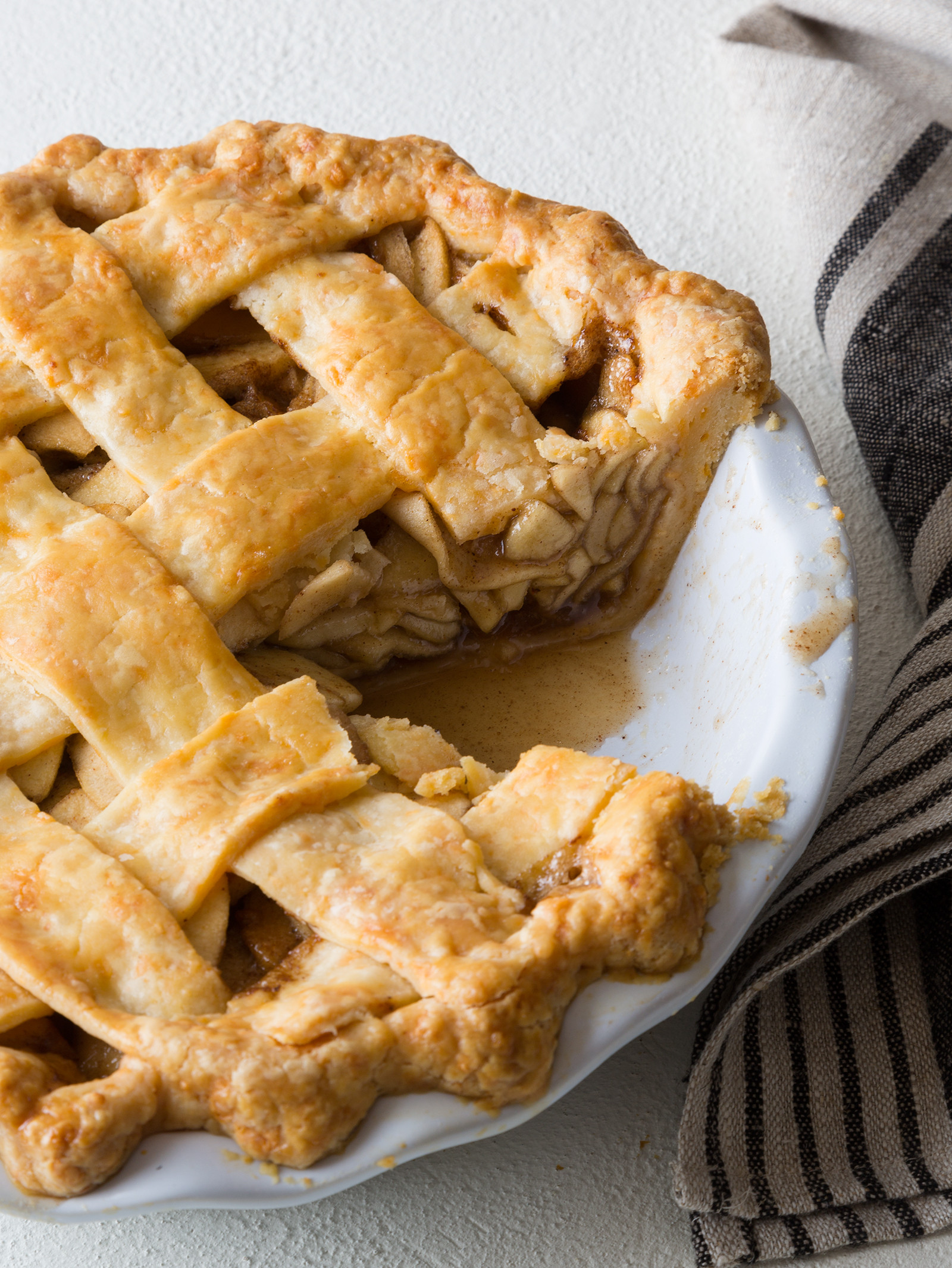 Recipe For Apple Pie
 apple pie with cheddar cheese crust cooks country