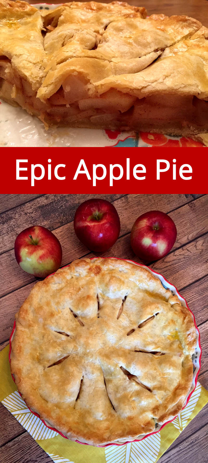 Recipe For Apple Pie
 best apple pie recipe in the world