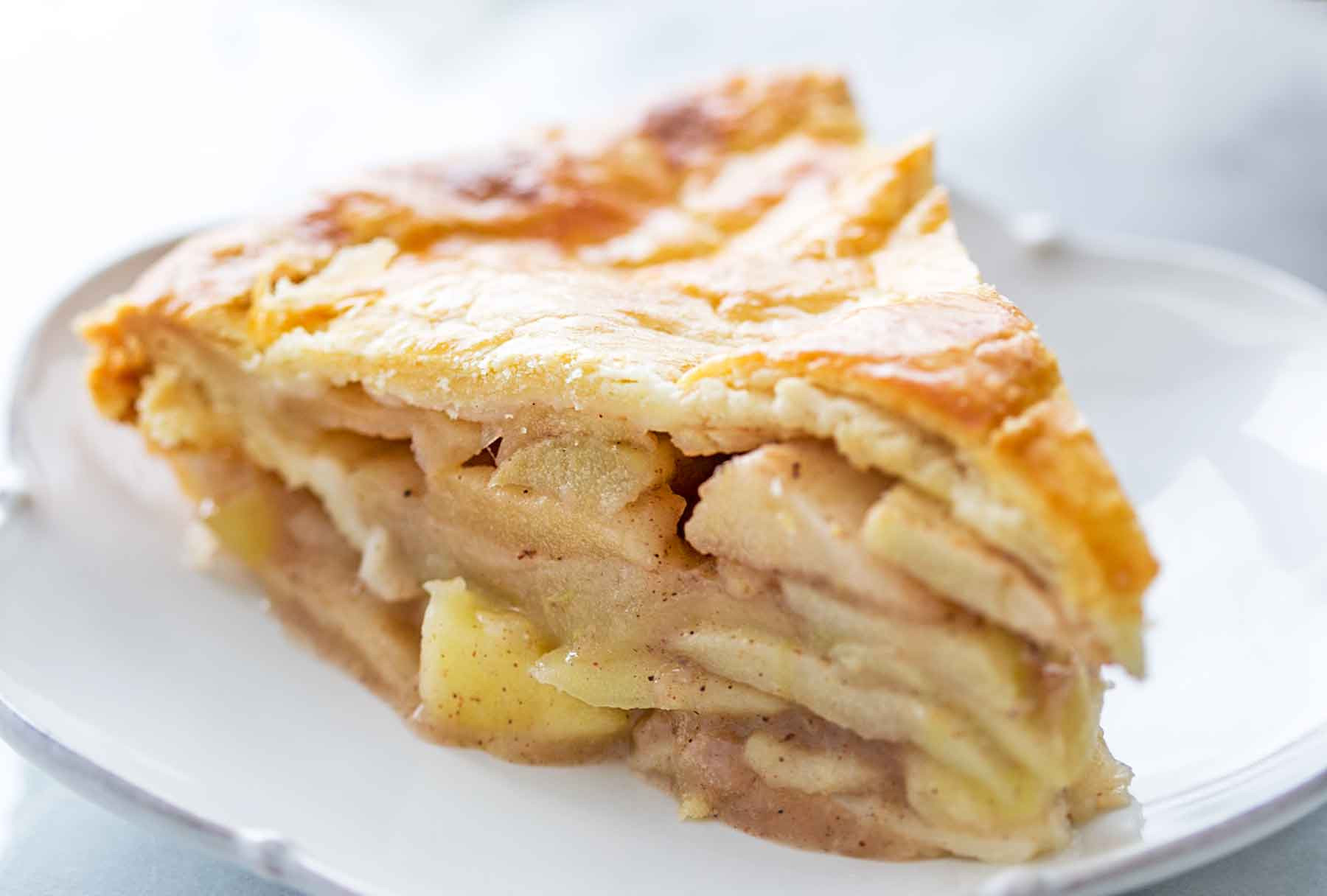 Recipe For Apple Pie
 Apple Pie with video