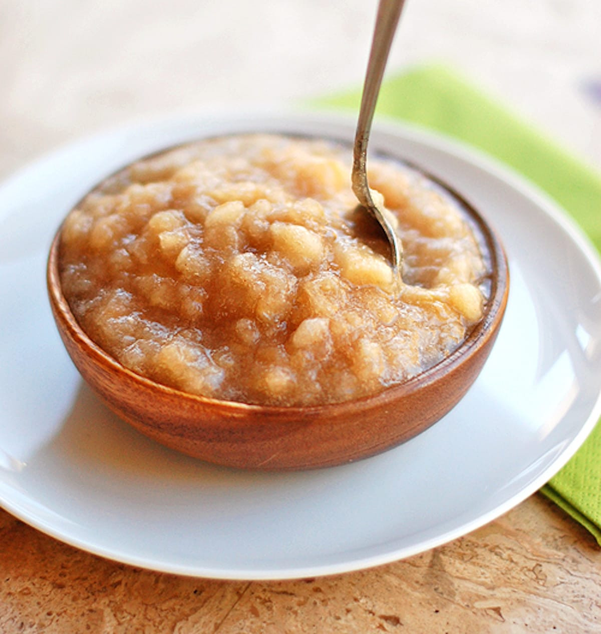 Recipe For Applesauce
 Classic Homemade Applesauce Recipe Pinch of Yum