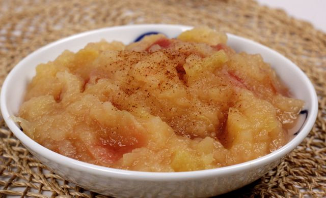 Recipe For Applesauce
 Old Lady Recipes 2 Homemade Applesauce Hilah Cooking