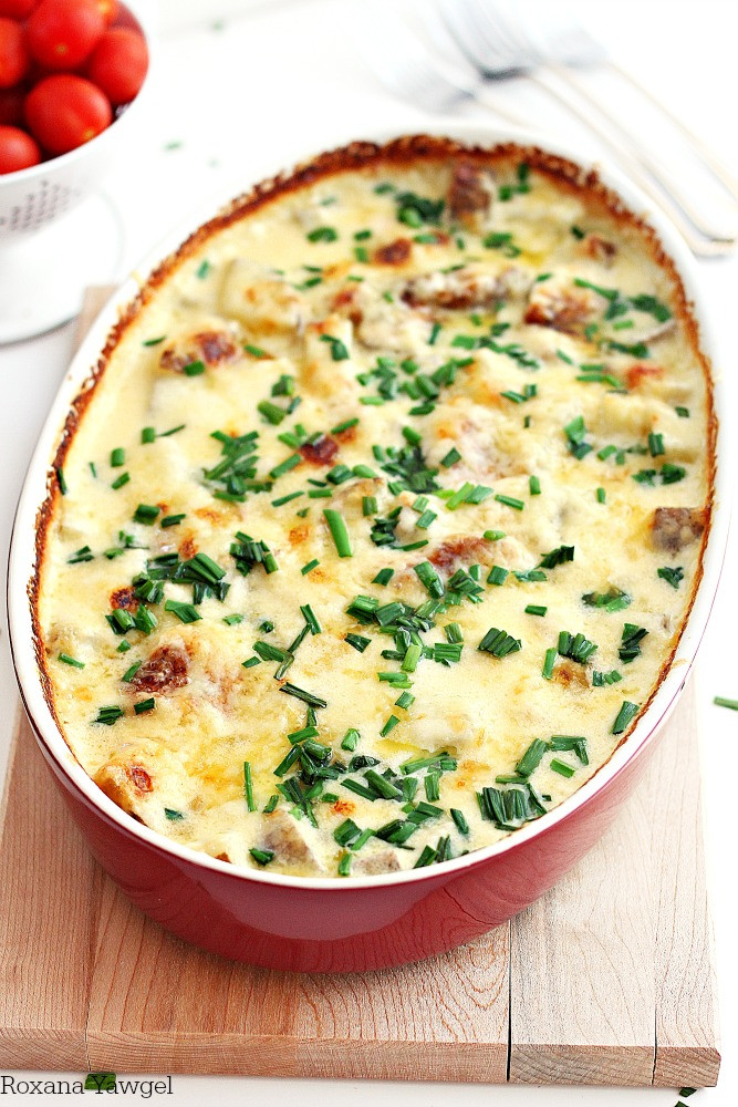 Recipe For Au Gratin Potatoes
 Pioneer Woman s potatoes au gratin recipe