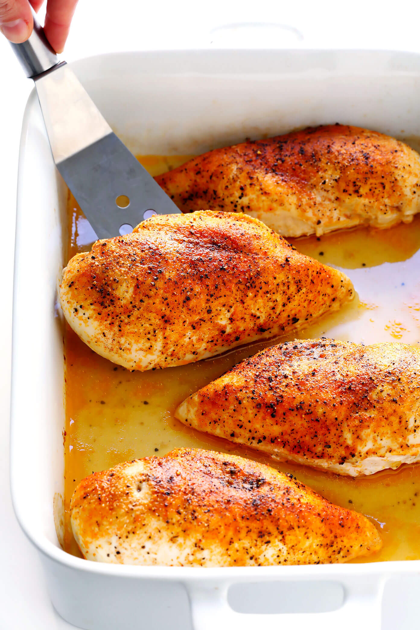 Recipe For Baked Chicken
 Baked Chicken Breast