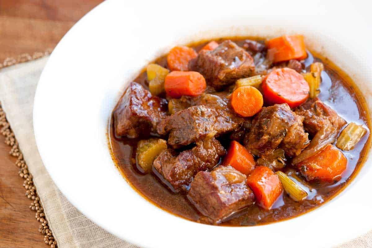 Recipe For Beef Stew
 Irresistible Guinness Beef Stew Recipe with Carrots