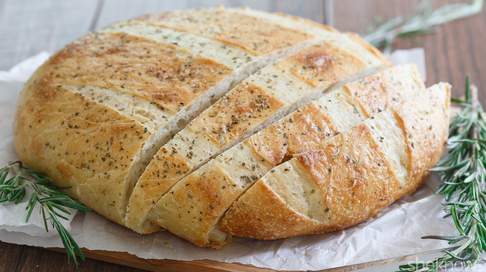 Recipe For Bread
 Slow Cooker Sunday A focaccia recipe for the amateur