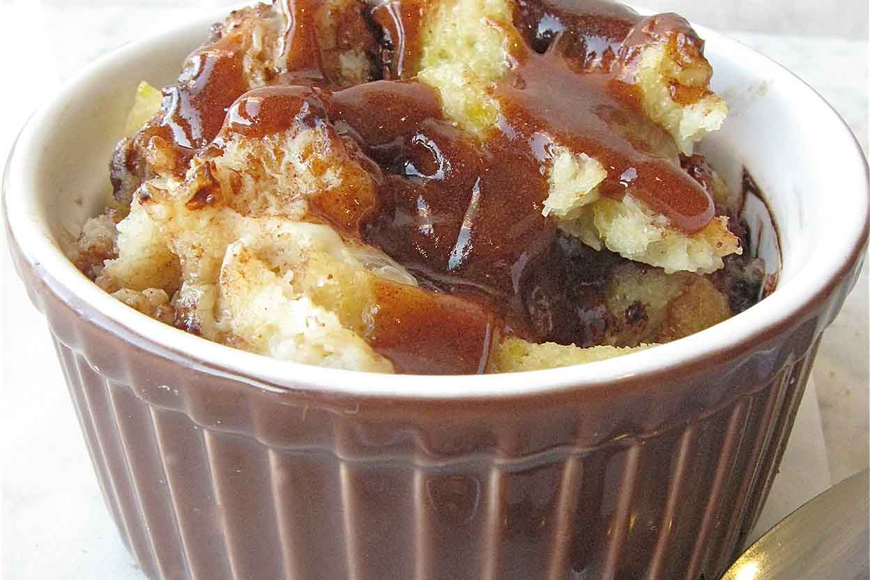 Recipe For Bread Pudding
 Microwave Bread Pudding Recipe