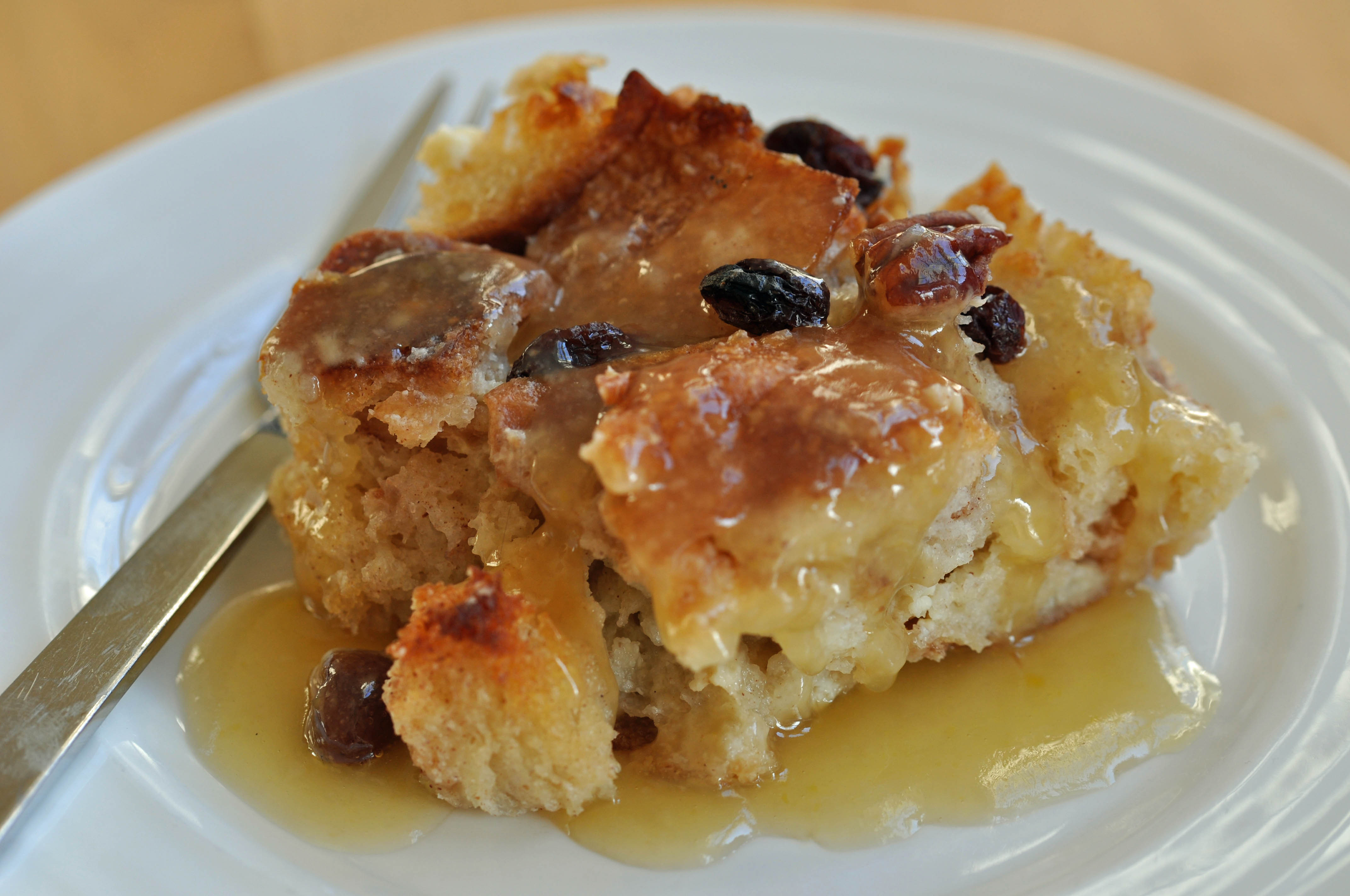 Recipe For Bread Pudding
 Bread Pudding