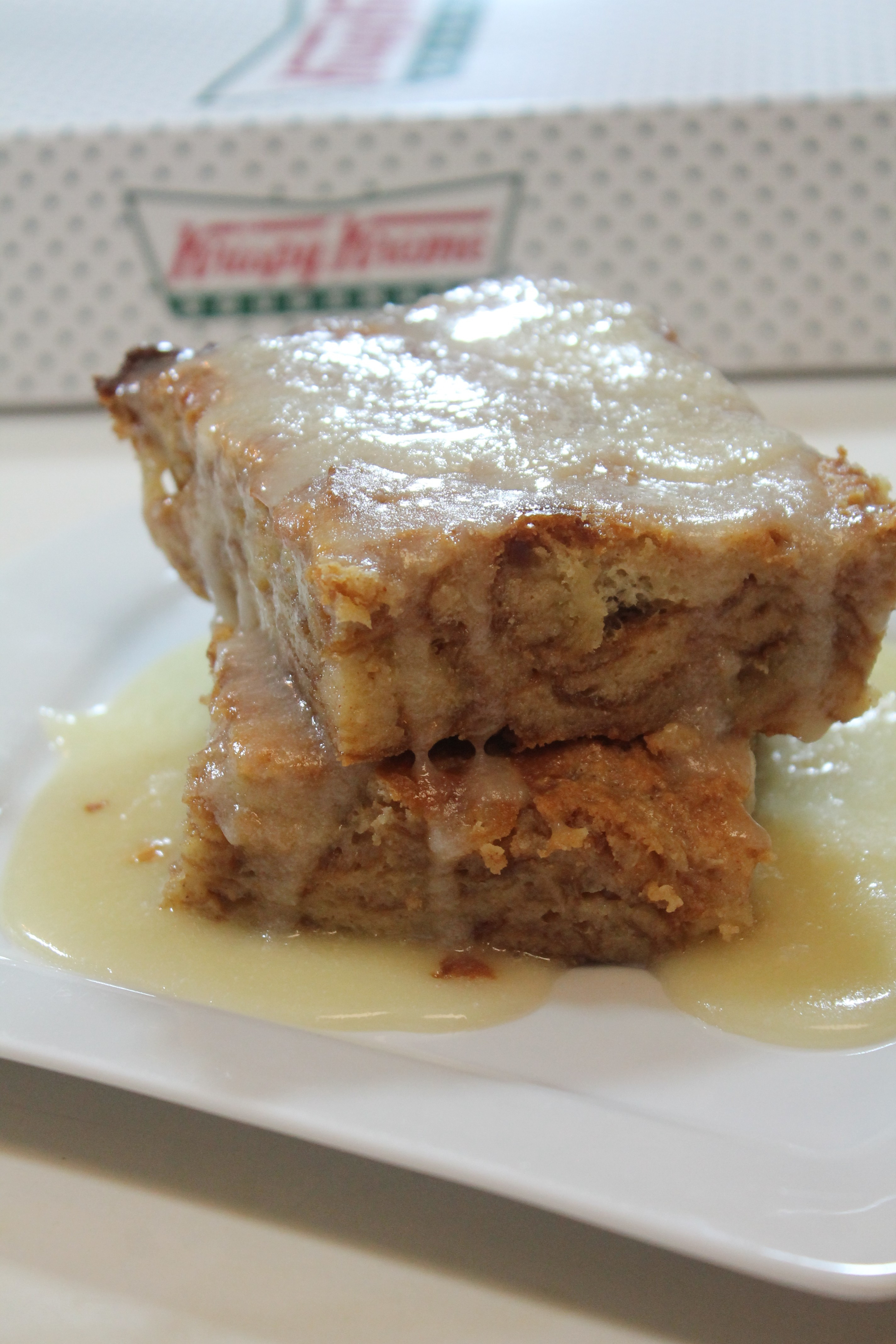 Recipe For Bread Pudding
 Krispy Kreme Bread Pudding Recipe