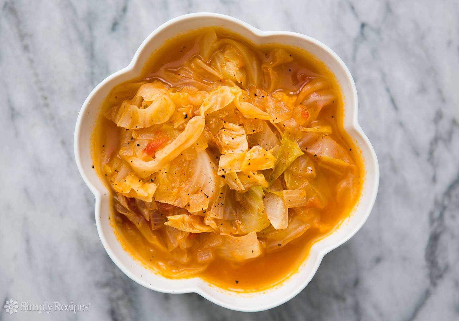 Recipe For Cabbage Soup
 Best Cabbage Soup Recipe Simple and Healthy