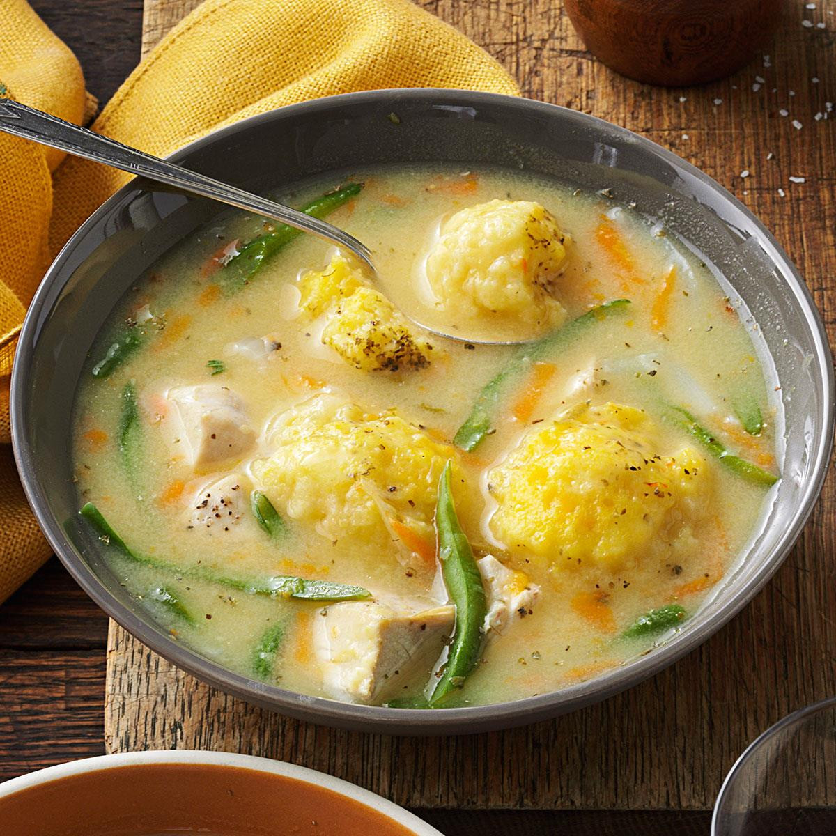 Recipe For Chicken And Dumplings
 Yummy Chicken and Dumpling Soup Recipe