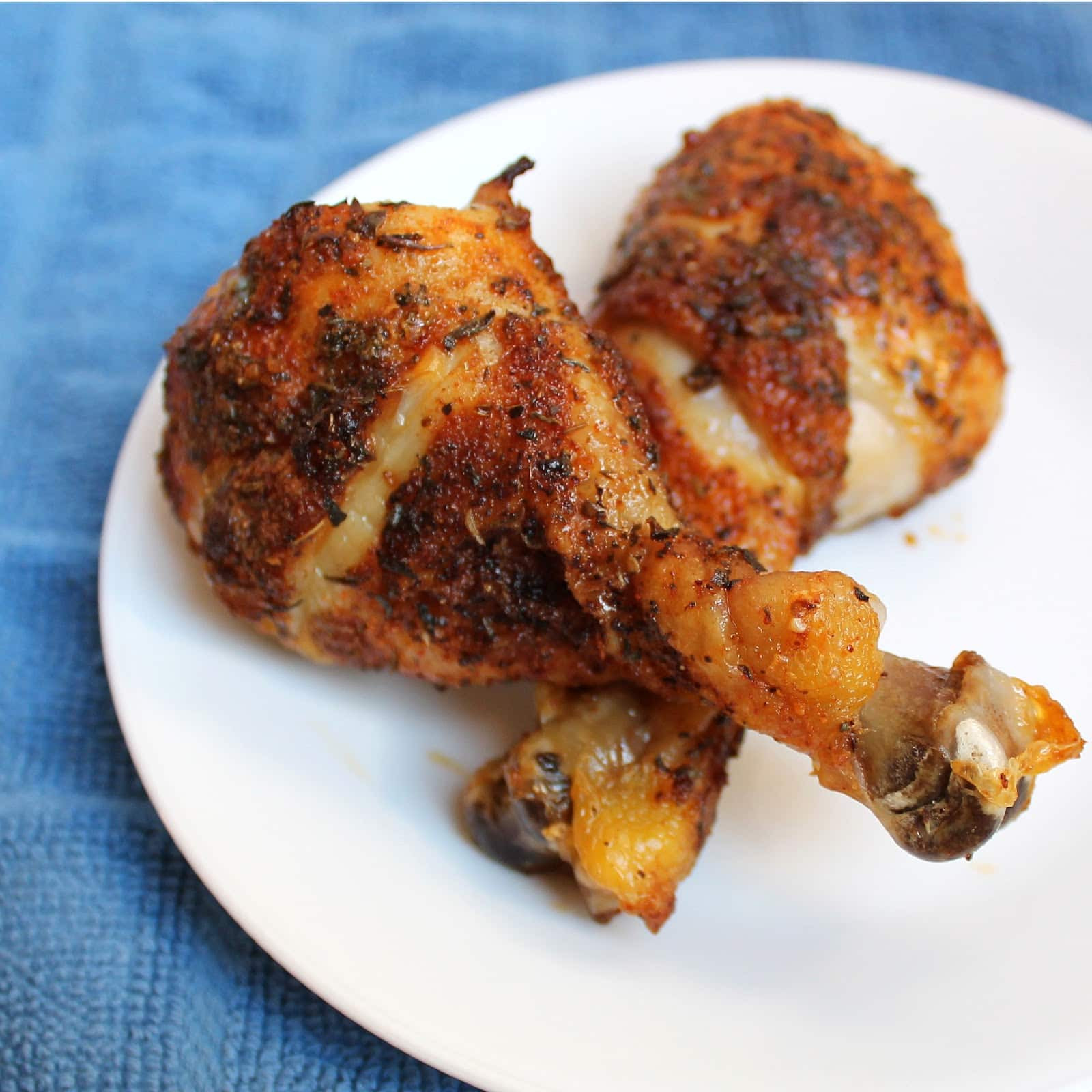 Recipe For Chicken Legs
 Cajun Chicken Drumsticks