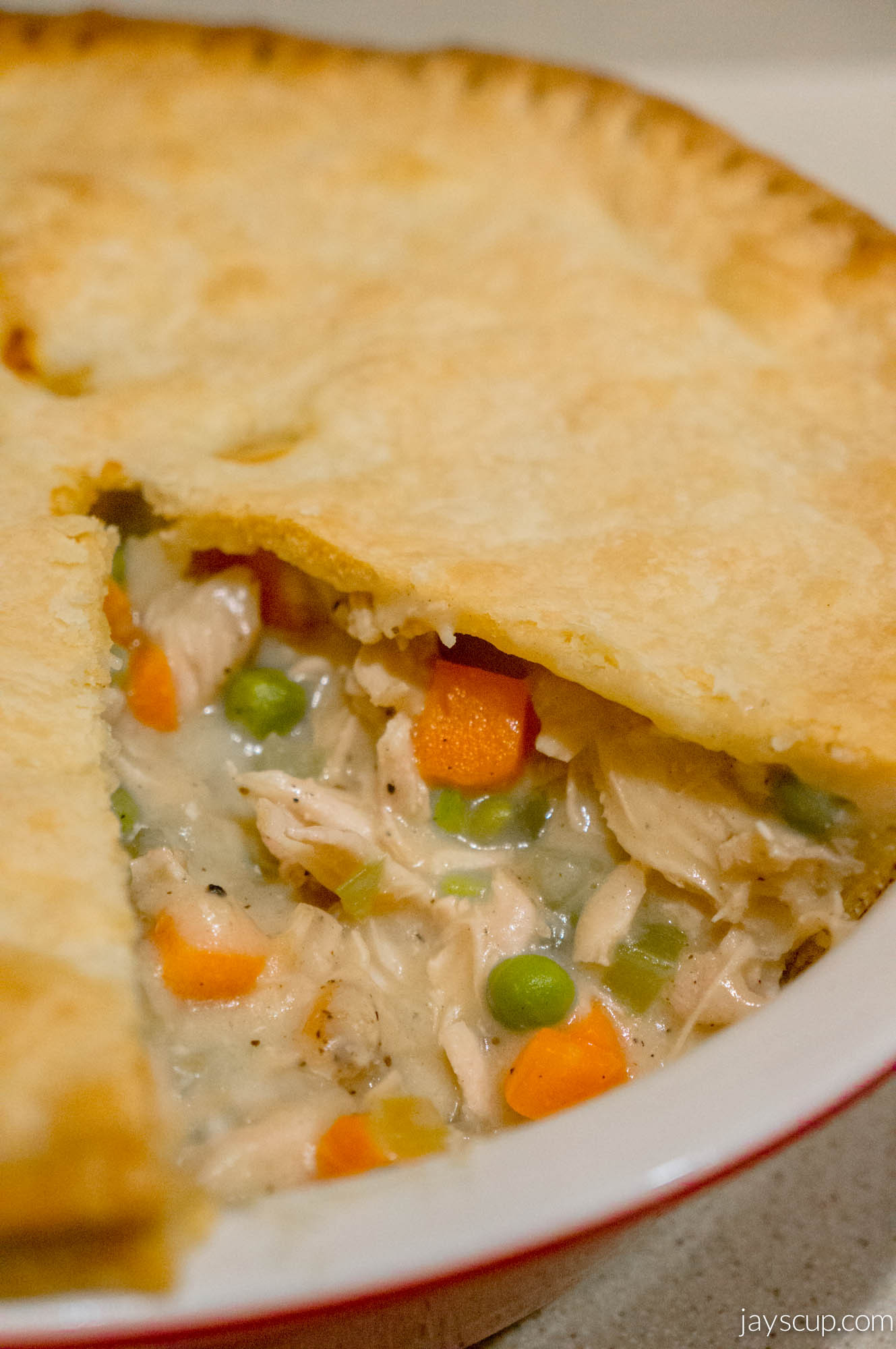 Recipe For Chicken Pot Pie
 Hearty Chicken Pot Pie