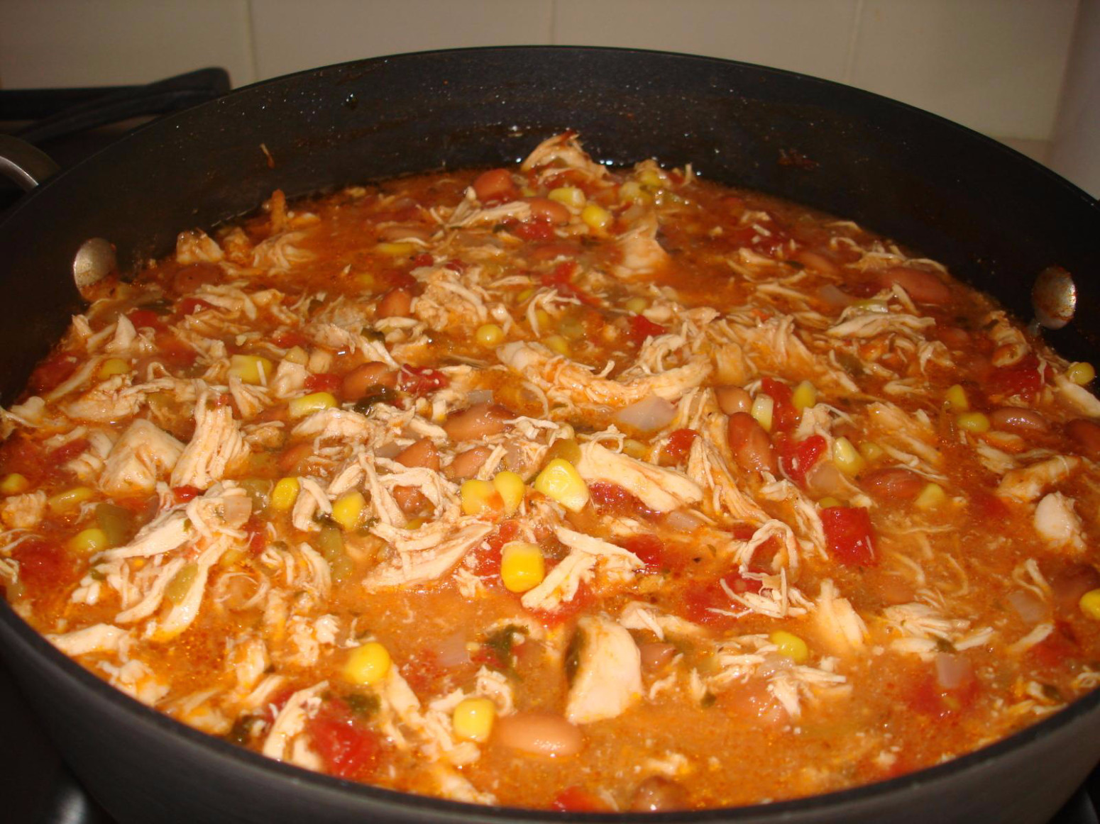 Recipe For Chicken Tortilla Soup
 Best Chicken Tortilla Soup Recipe