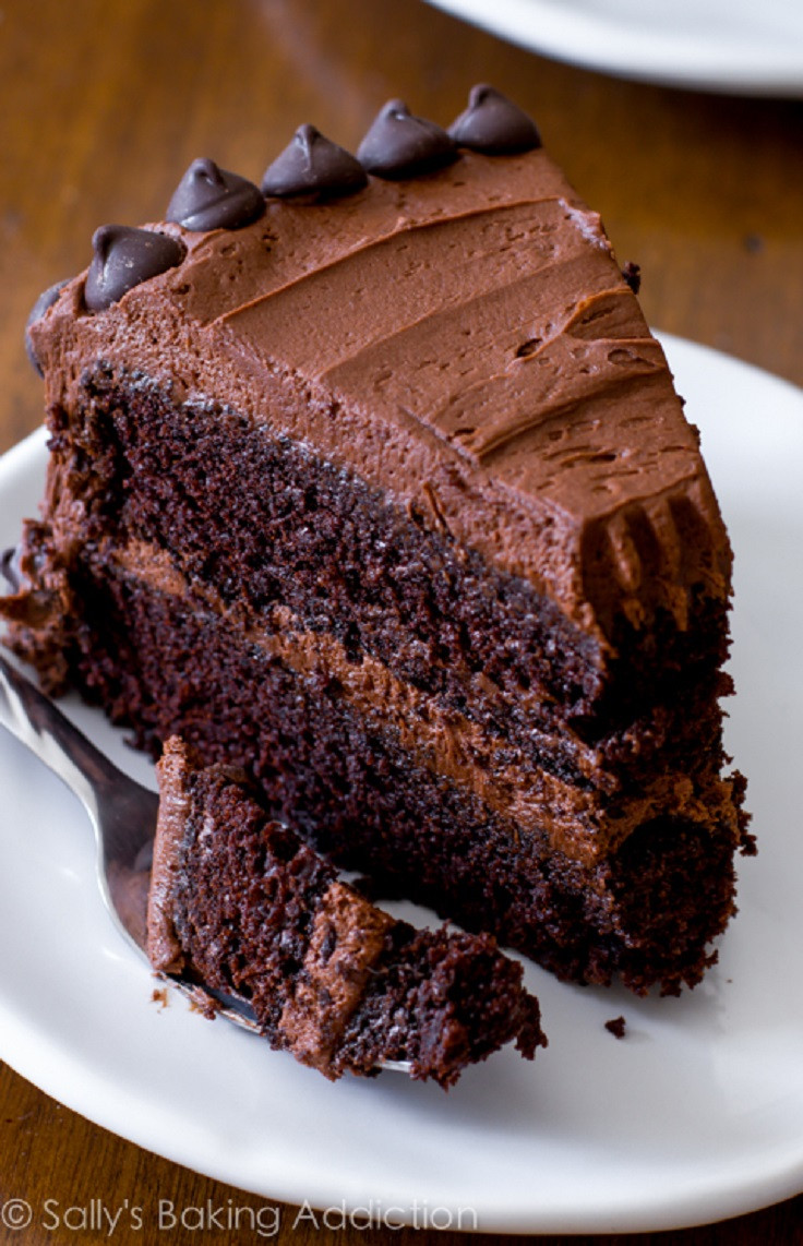 Recipe For Chocolate Cake
 15 Top Chocolate Cake Recipes That are Too Good for This World