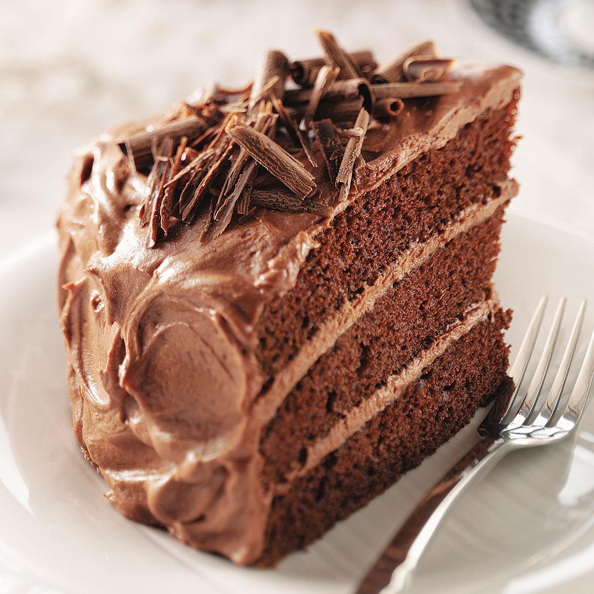 Recipe For Chocolate Cake
 Best Chocolate Cake Recipe