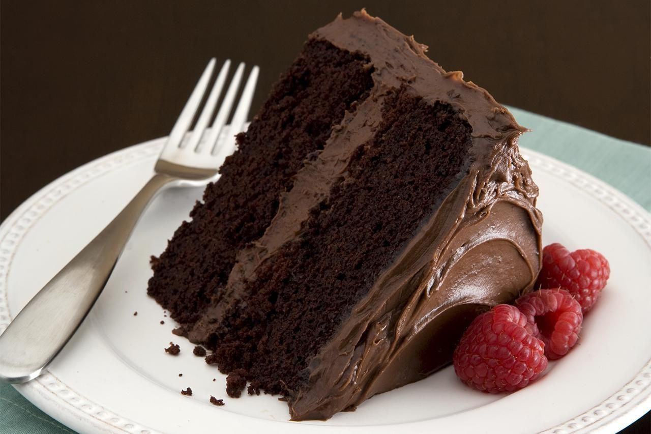 Recipe For Chocolate Cake
 Easy Eggless Chocolate Cake Recipe