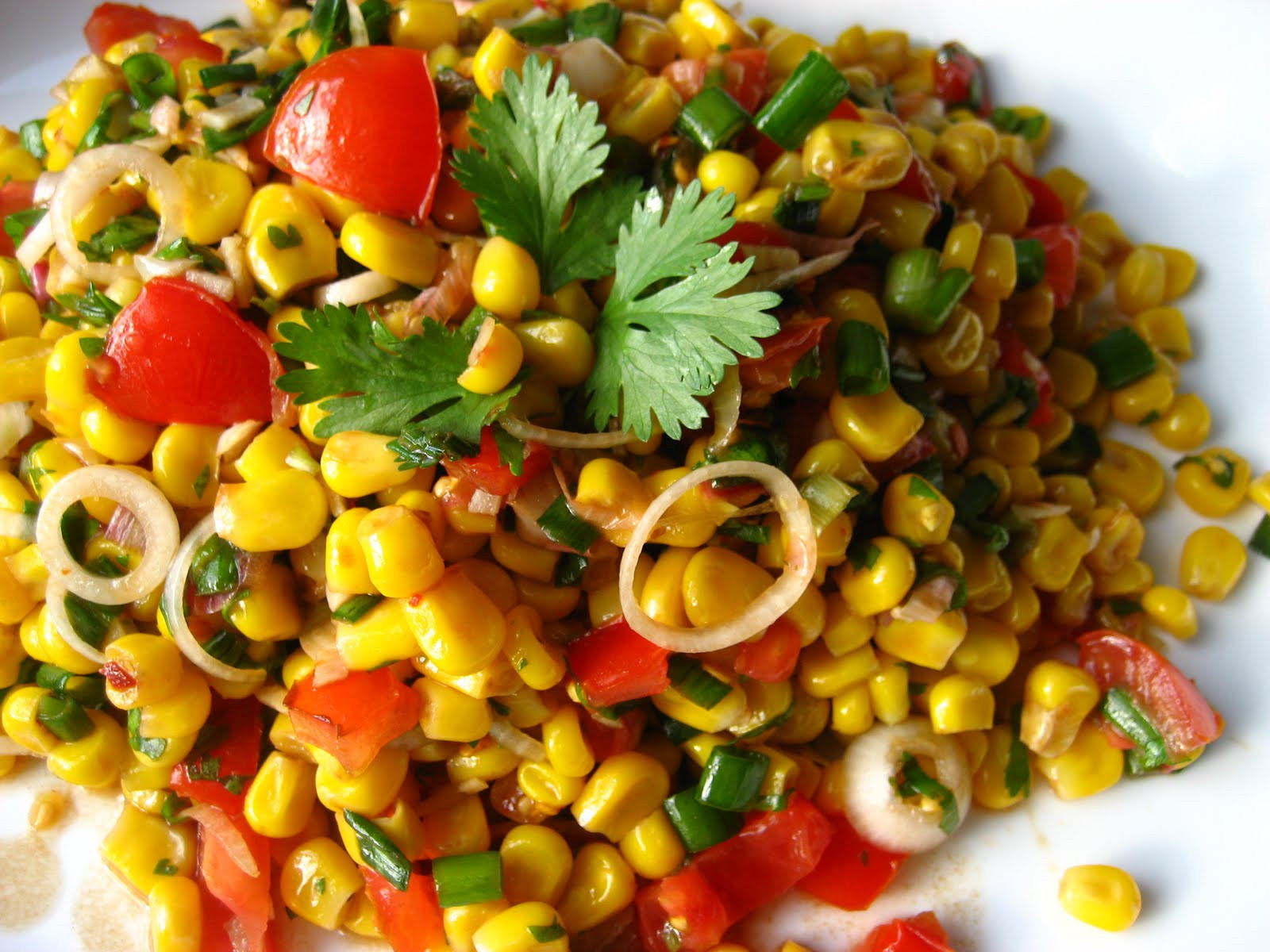 Recipe For Corn Salad
 grilled corn salad recipe cilantro