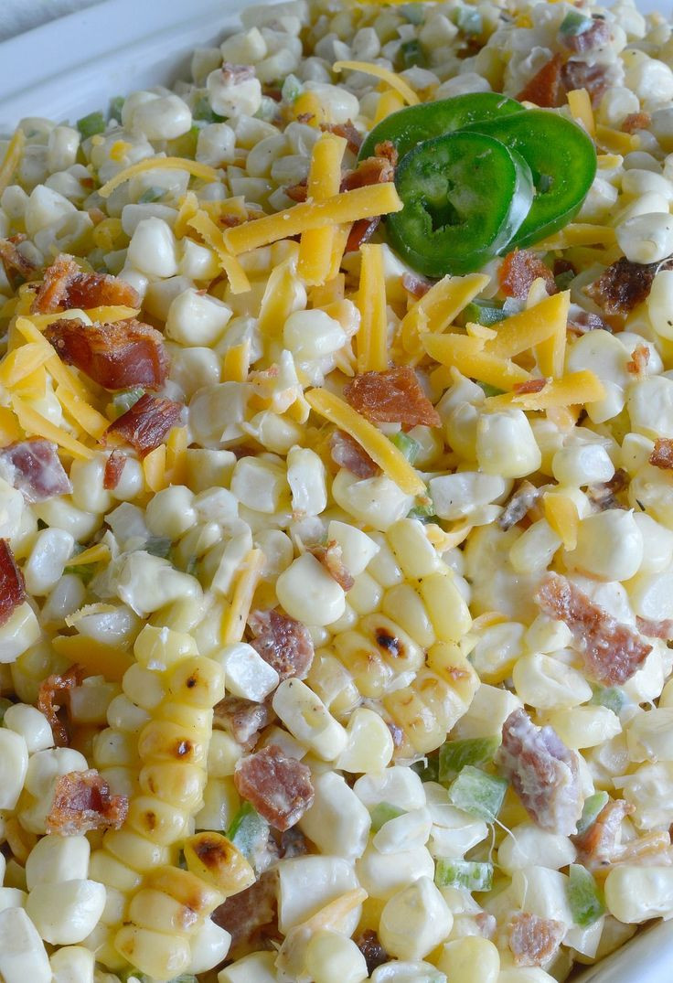 Recipe For Corn Salad
 roasted corn salad recipe bobby flay