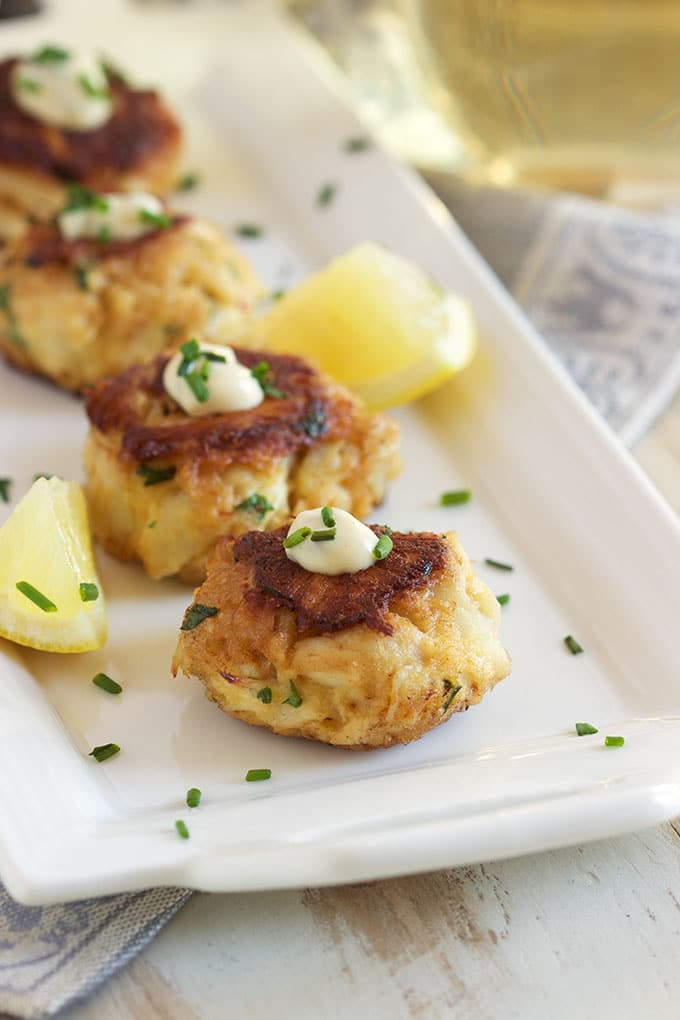 Recipe For Crab Cakes
 easy crab cake recipe