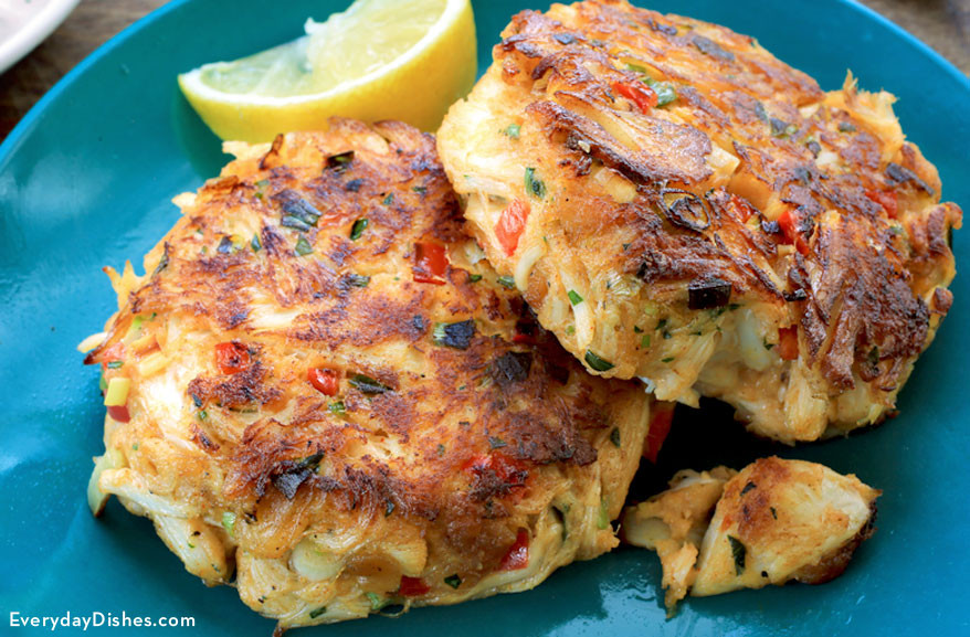 Recipe For Crab Cakes
 louisiana crab cakes recipes