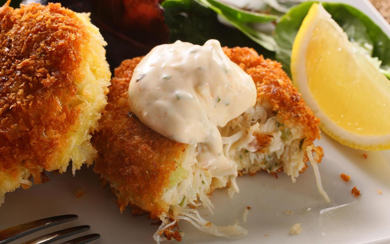 Recipe For Crab Cakes
 Easy Crab Cakes Recipe Chowhound