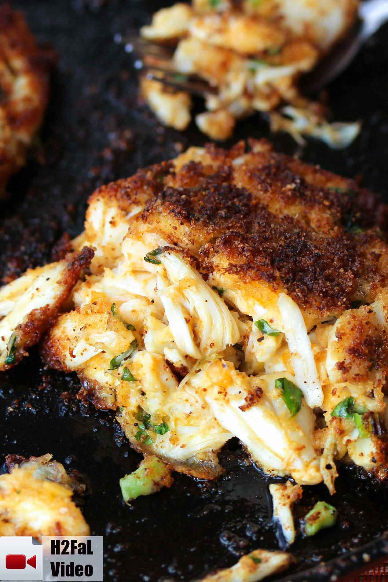 Recipe For Crab Cakes
 Southern Style Crab Cakes