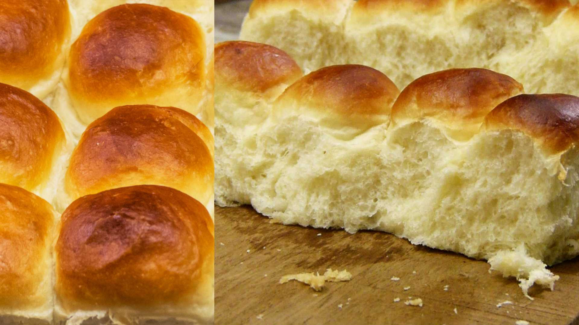 Recipe For Dinner Roll
 Eggless Ladi Pav Buns Recipe – Feather Soft Dinner Rolls