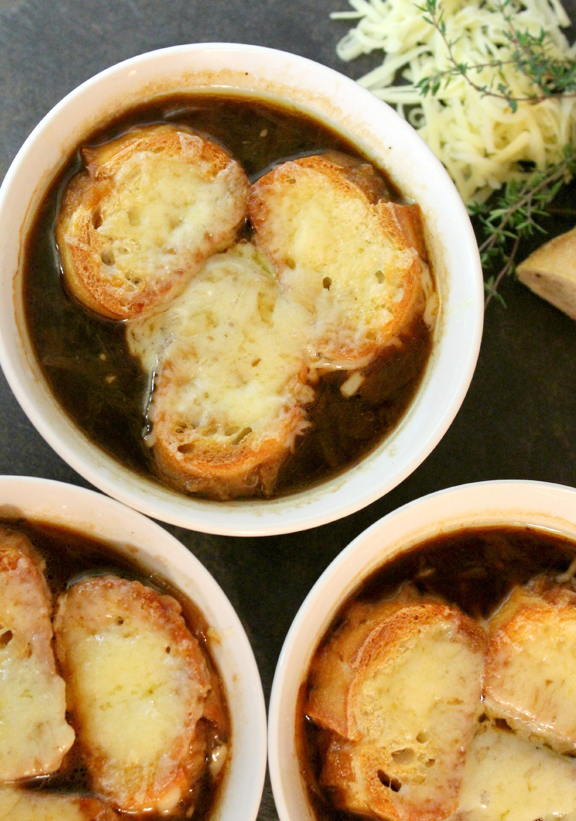 Recipe For French Onion Soup Fargo Foo Fantastic Fun Fare FRENCH ONION SOUP rough draft